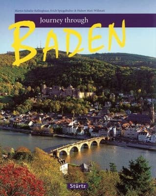 Tapa de Journey Through Baden