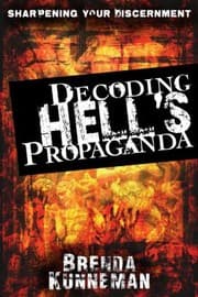 Tapa de Decoding Hells Propaganda Sharpening Your Discernment