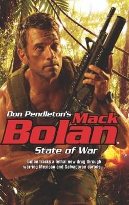Tapa de State Of War