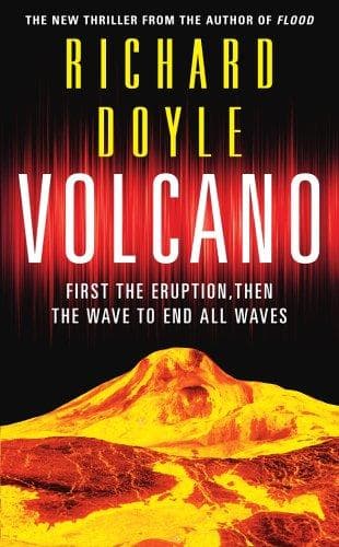 Tapa de Volcano