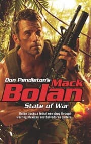 Tapa de State Of War