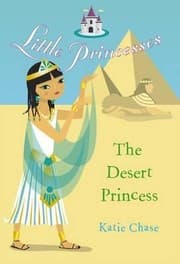 Tapa de The Desert Princess