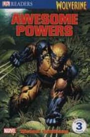 Tapa de Awesome Powers