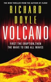 Tapa de Volcano