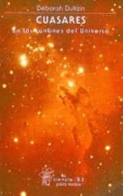 Tapa de Cuasares En Los Confines Del Universo