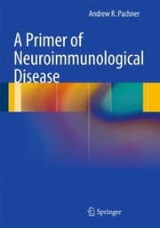Tapa de A Primer Of Neuroimmunological Disease