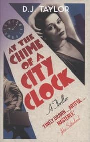 Tapa de At The Chime Of A City Clock