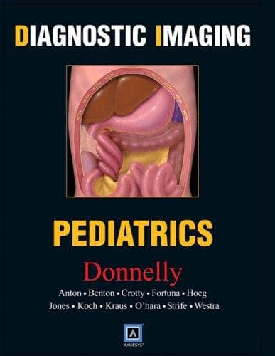 Tapa de Pediatrics