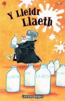 Tapa de Y Lleidr Llaeth