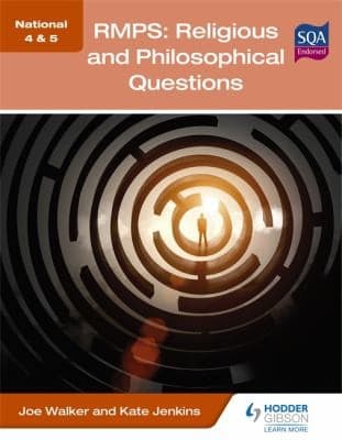 Tapa de Religious And Philosophical Questions