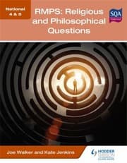 Tapa de Religious And Philosophical Questions