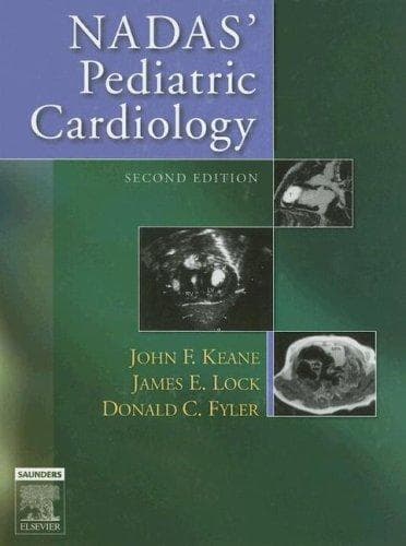 Tapa de Nadas' pediatric cardiology