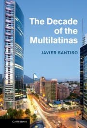 Tapa de The Decade Of The Multilatinas