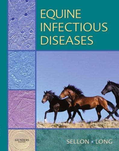 Tapa de Equine infectious diseases