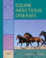 Tapa de Equine infectious diseases