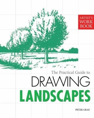 Tapa de The Practial Guide To Drawing Landscapes