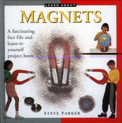 Tapa de Learn About Magnets