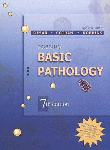 Tapa de Robbins basic pathology