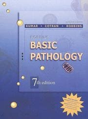 Tapa de Robbins basic pathology