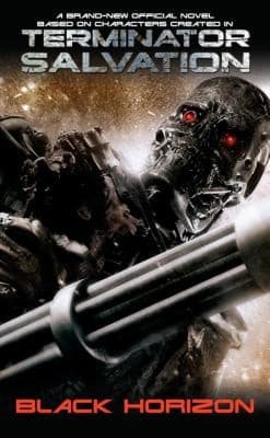 Tapa de Terminator Salvation Trial By Fire
