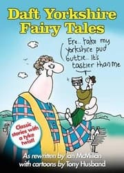 Tapa de Daft Yorkshire Fairy Tales