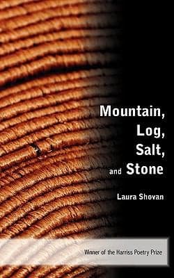Tapa de Mountain Log Salt And Stone