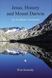 Tapa de Jesus History And Mt Darwin An Academic Excursion