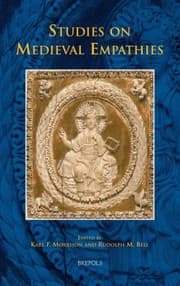 Tapa de Experiments In Empathy The Middle Ages Studies In Honor Of Karl F Morrison