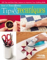 Tapa de Best Of Fons Porter Tips Techniques