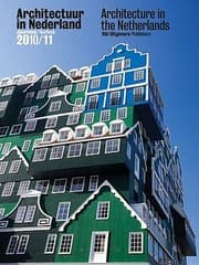Tapa de Architecture In The Netherlandsarchitectuur In Nederland Yearbookjaarboek 201011