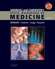 Tapa de Andreoli and Carpenter's Cecil essentials of medicine