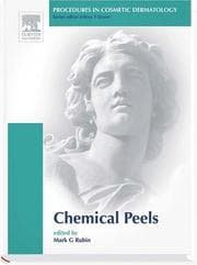 Tapa de Procedures in Cosmetic Dermatology Series: Chemical Peels