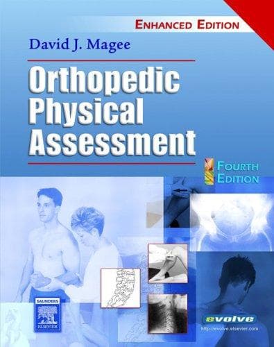Tapa de Orthopedic Physical Assessment Enhanced Edition