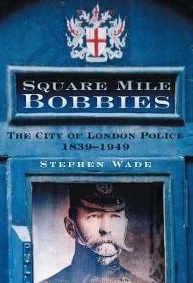 Tapa de Square Mile Bobbies
