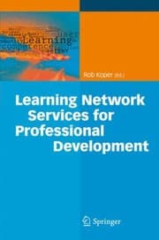 Tapa de Learning Network Services For Professional Development