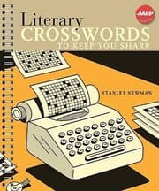 Tapa de Literary Crosswords To Keep You Sharp