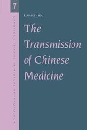 Tapa de The Transmission Of Chinese Medicine