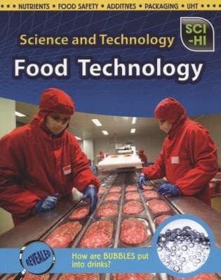 Tapa de Food Technology
            
                SciHi Science and Technology