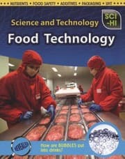 Tapa de Food Technology
            
                SciHi Science and Technology