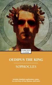 Tapa de Oedipus the King