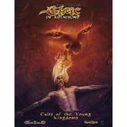 Tapa de Cults Of The Young Kingdoms