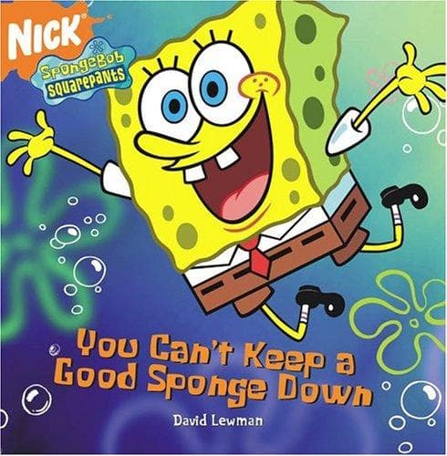 Tapa de You can't keep a good sponge down