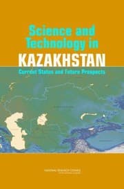 Tapa de Science And Technology In Kazakhstan Current Status And Future Prospects