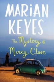Tapa de The Mystery Of Mercy Close A Walsh Sister Novel