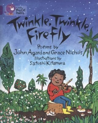 Tapa de Twinkle Twinkle Firefly