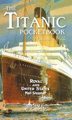 Tapa de The Titanic Pocketbook