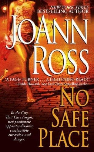 Tapa de No Safe Place