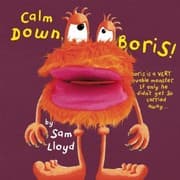 Tapa de Calm Down Boris