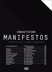Tapa de Urban Future Manifestos