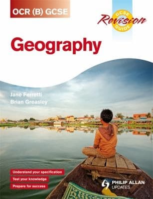 Tapa de Ocr B Gcse Geography Revision Guide